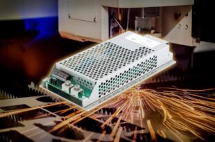 700W power supply optimised for conduction cooling