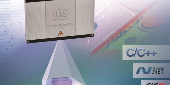 3D snapshot measurement sensors for automated, inline measurement