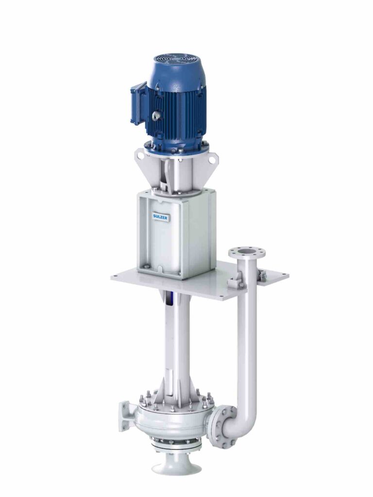 Pump all kinds of clean and contaminated liquids and slurry