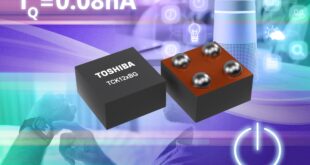 Load switches with ultra-low quiescent current consumption of 0.08nA