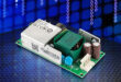 60W power supplies offer 90-305VAC input and a broad range of safety and EMC approvals