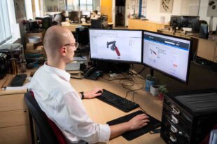 Easier design integration and faster supply: the development of the standard parts industry