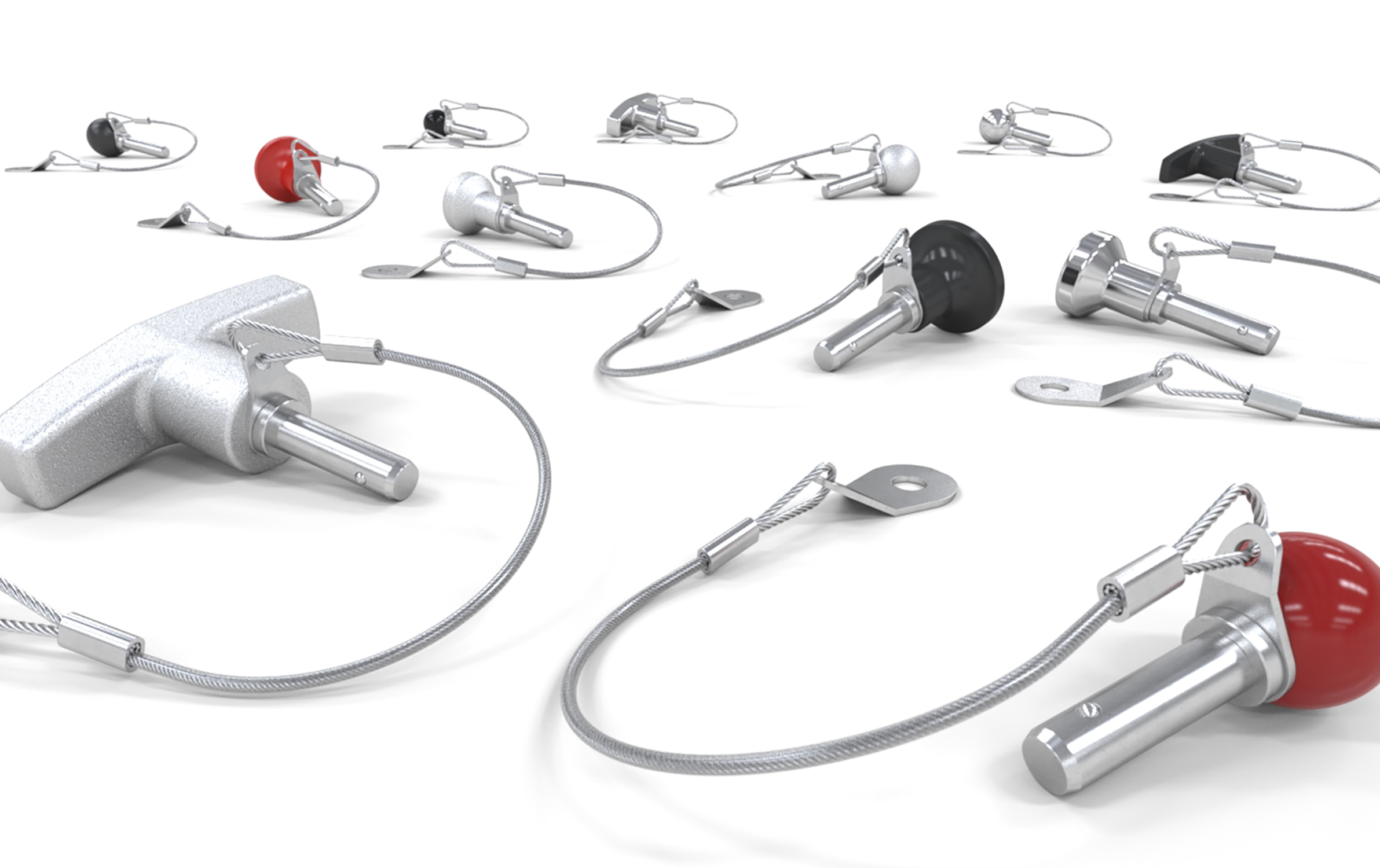 Retained detent pins now include loss prevention mechanism Engineer