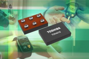 New size-reduced MOSFET gate driver