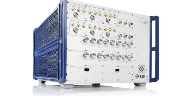 One-box tester is 5G test platform for simplified device testing
