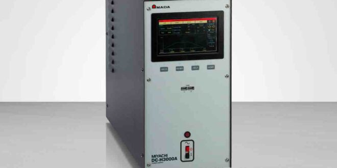Spot welding power supply for high precision micro-joining applications