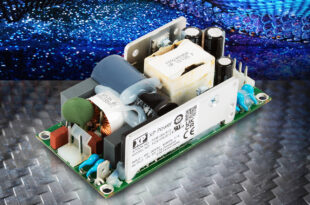 100W AC-DC power supplies for industrial, technology & medical devices