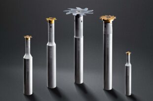 Slot milling of narrower grooves