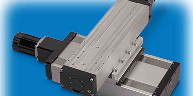 Multiaxis linear actuator system provides accurate control and saves OEMs time in installation