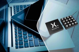 Smallest SD card level translator has 40% smaller footprint