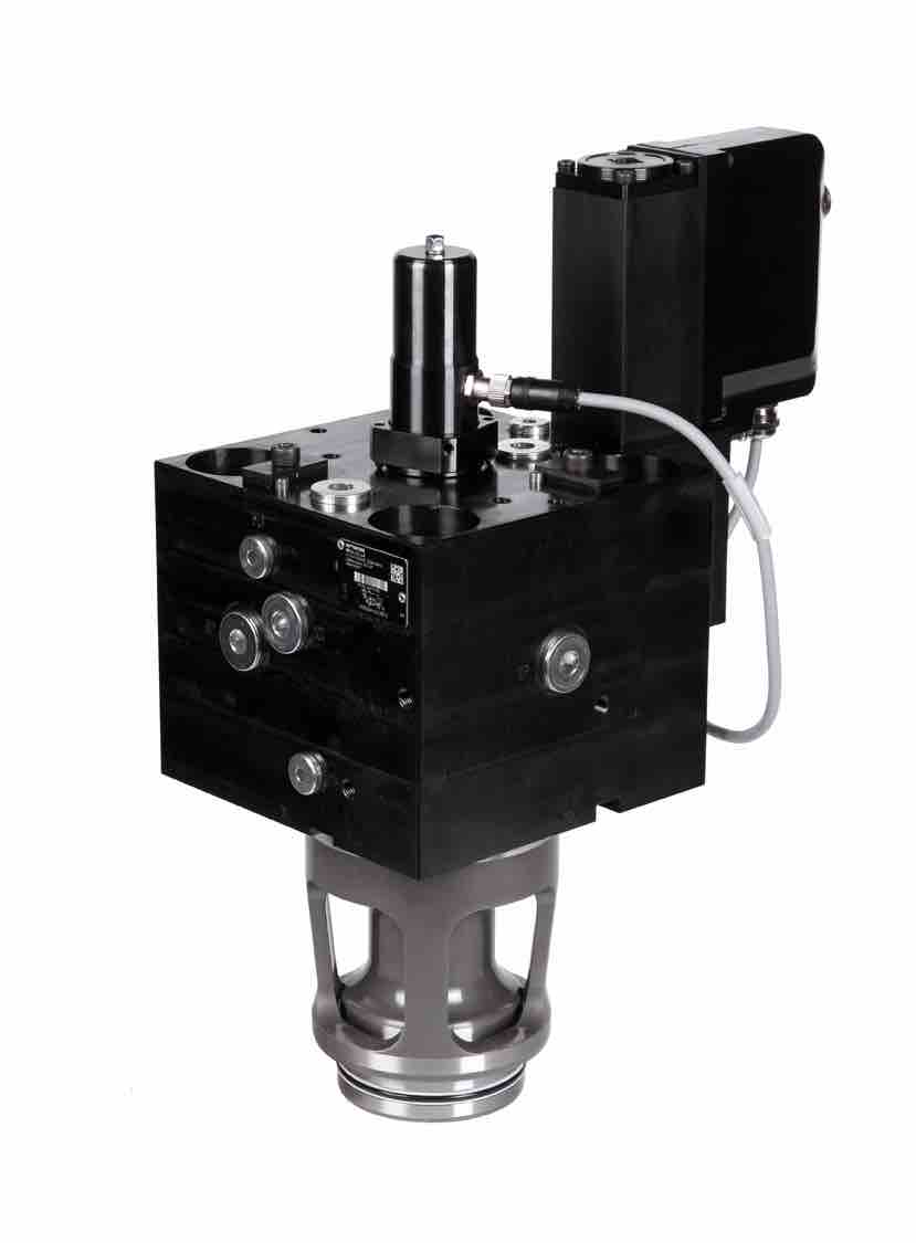 Twoway servo proportional valve Engineer News Network