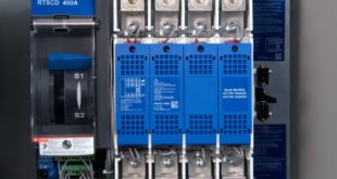 Transfer switch provides emergency power needed to keep critical operations online