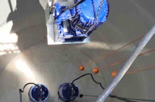 Preventing pump blockages