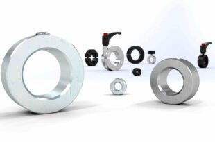 Shaft collars now available in inch-sizes for American market