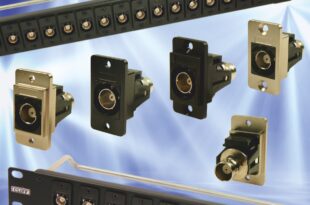 Allowing systems designers to integrate many different types of connector