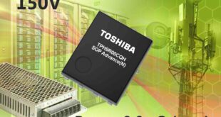 150V N-channel power MOSFET improves power supply efficiency