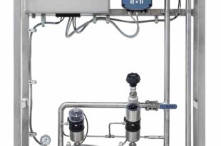 Select the right installation design and specification to ensure process optimisation