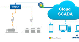Cloud host enables customers to securely scale SCADA