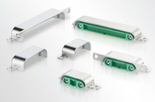 More shielding options for connectors