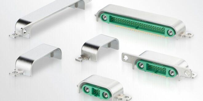 More shielding options for connectors