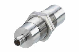 Full-metal ultrasonic sensing