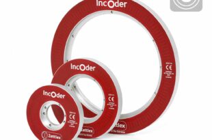 Absolute multi-turn encoders provide accurate feedback in rugged conditions