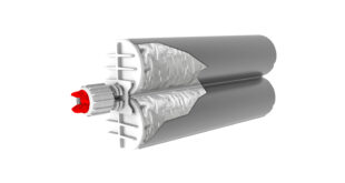 Foil-based cartridge offers greatly reduced greenhouse gas emission