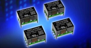 4:1 input range 1.5 to 3W DC-DC converters operate at 100% load in +85°C ambient temperatures without airflow