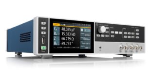 High precision impedance measurements