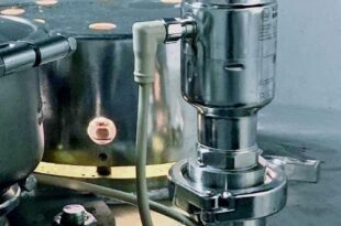 Even in deep tanks, sense levels precisely