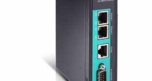 IEC 61850 gateway to securely streamline power substation networks