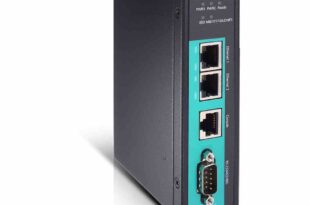 IEC 61850 gateway to securely streamline power substation networks
