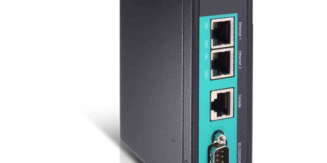 IEC 61850 gateway to securely streamline power substation networks