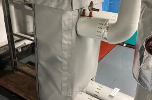 Reducing energy costs with plate heat exchanger insulation