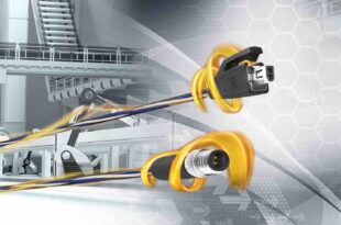 Connectors reduce wiring time while increasing security