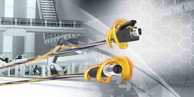 Connectors reduce wiring time while increasing security