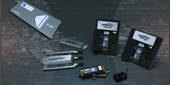 Thermal profiler designed for operation with no measurement setup