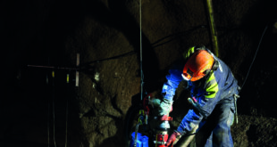 Increasing efficiency and safety in mine water management