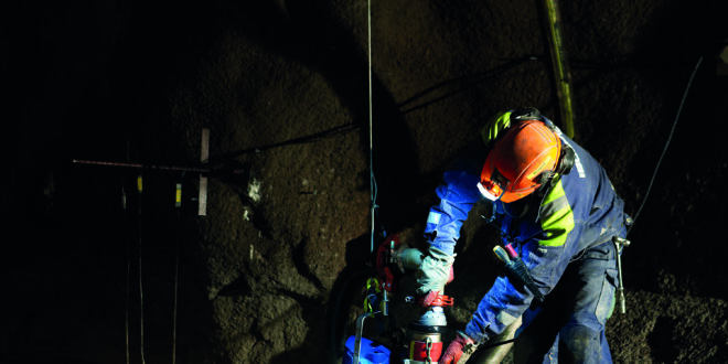 Increasing efficiency and safety in mine water management