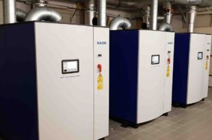 Selecting the right blower technology for optimum performance of a wastewater treatment system