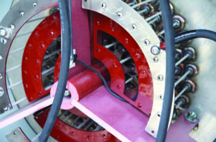 Using electric heaters to decarbonise industry