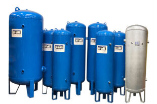 Improve life and energy efficiency of compressed air systems