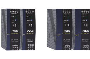 DIN-Rail power supplies