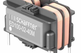 Common-mode chokes for LED lighting