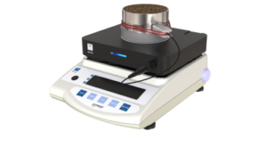 Accelerating soil analysis when laying underground cables