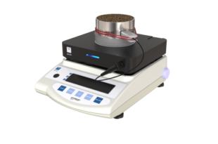 Accelerating soil analysis when laying underground cables