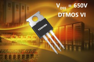 MOSFET range adds four additional 650V devices