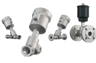 Angle seat valves improve safety, reliability