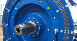 Custom eddy current brake