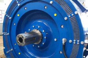 Custom eddy current brake